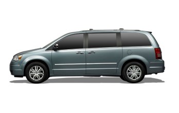 CHRYSLER GRAND VOYAGER V (RT) 3604CC 287HP (2011-02 - Σήμερα)