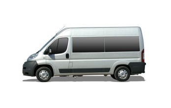FIAT DUCATO Βαν (230_) 2500CC 116HP (1994-03 - 2002-04)