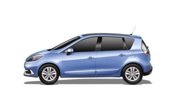 RENAULT SCÉNIC III (JZ0/1_) 1598CC 110HP (2009-02 - 2016-09)
