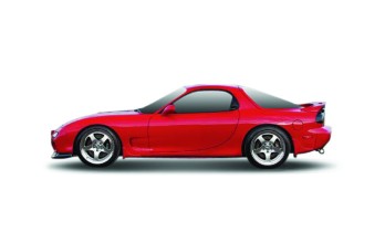 MAZDA RX-7 III (FD) 1308CC 239HP (1992-07 - 2002-08)