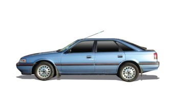 MAZDA 626 III Hatchback (GD) 1998CC 107HP (1987-11 - 1992-05)