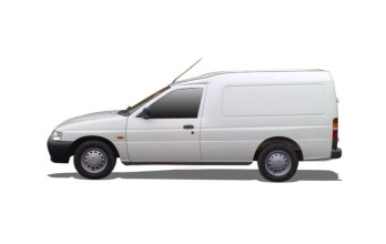 FORD ESCORT VI Βαν/στέισον βάγκον (AVL) 1753CC 60HP (1995-01 - 2000-08)
