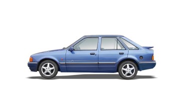 FORD ESCORT III Express (AVA) 1117CC 50HP (1981-03 - 1986-02)