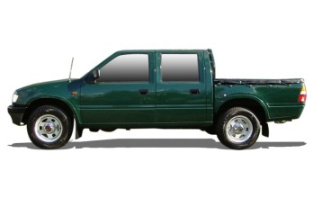 ISUZU CAMPO (KB) 2254CC 90HP (1989-01 - 1990-12)