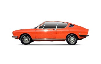 AUDI 100 C1 Κουπέ (817) 1871CC 115HP (1970-07 - 1971-07)