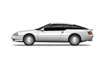 ALPINE V6 2458CC 200HP (1988-01 - 1990-12)