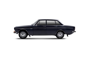 VOLVO 164 (164) 2978CC 160HP (1972-08 - 1974-07)