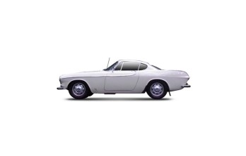 VOLVO P 1800 (P18) 1986CC 124HP (1969-08 - 1973-11)