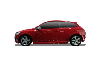 VOLVO C30 (533) 1984CC 150HP (2010-10 - 2012-12)