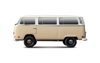 VW TRANSPORTER T2 Βαν (21, 23) 1679CC 67HP (1971-08 - 1973-12)