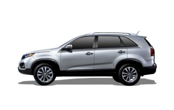 KIA SORENTO II (XM) 1995CC 150HP (2010-11 - 2015-12)