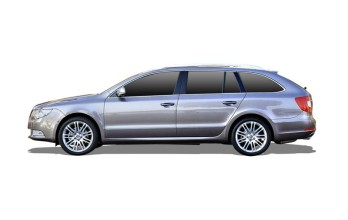 SKODA SUPERB II Στέισον βάγκον (3T5) 1598CC 105HP (2010-09 - 2015-05)
