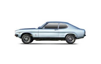 FORD CAPRI I (ECJ) 1498CC 60HP (1968-12 - 1974-02)