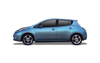 NISSAN LEAF (ZE0) CC 109HP (2010-11 - 2017-12)