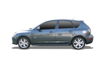 MAZDA 3 (BL) 1560CC 116HP (2010-09 - 2013-05)