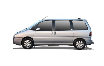 PEUGEOT 806 (221) 1761CC 99HP (1995-07 - 2002-08)