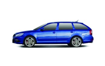 SKODA OCTAVIA II Combi (1Z5) 1798CC 152HP (2009-03 - 2013-02)