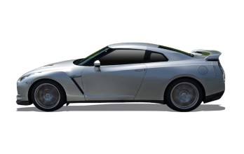 NISSAN GT-R (R35) 3799CC 530HP (2010-10 - 2011-09)