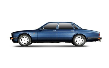 DAIMLER XJ 40, 81 5993CC 311HP (1993-02 - 1994-09)