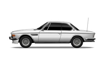 BMW 2000 Κουπέ (120) 1990CC 101HP (1965-10 - 1970-06)