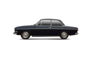 AUDI 60 (613, 615) 1496CC 55HP (1968-09 - 1972-08)