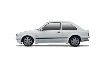 FORD ESCORT IV (GAF, AWF, ABFT) 1597CC 132HP (1986-01 - 1990-07)