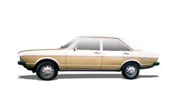 AUDI 80 (613) 1695CC 80HP (1966-09 - 1968-08)