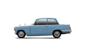 TRIUMPH HERALD (1GET) 1296CC 62HP (1967-01 - 1971-12)