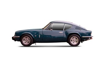 TRIUMPH GT6 I 1998CC 105HP (1968-12 - 1970-12)