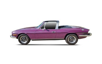 TRIUMPH STAG (LD) 2997CC 145HP (1970-01 - 1977-12)