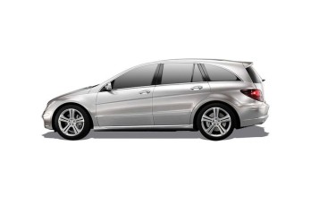 MERCEDES-BENZ R-CLASS (W251, V251) 3498CC 306HP (2011-10 - 2014-12)
