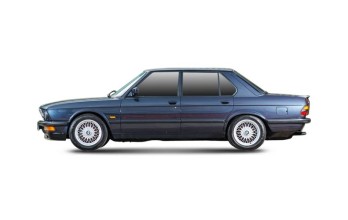BMW 5 (E28) 3453CC 286HP (1985-08 - 1987-12)