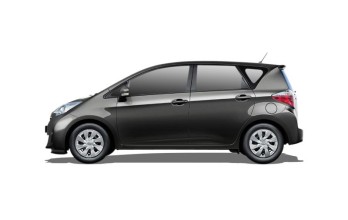 TOYOTA VERSO S (_P12_) 1329CC 99HP (2010-11 - 2016-10)