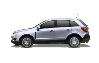OPEL ANTARA A (L07) 2231CC 184HP (2010-12 - 2015-12)