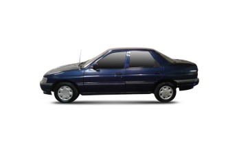 FORD ORION II (AFF) 1597CC 90HP (1986-03 - 1990-07)