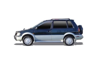 MITSUBISHI SPACE RUNNER Μίνι βαν (N1_W, N2_W) 1998CC 82HP (1992-10 - 1999-08)