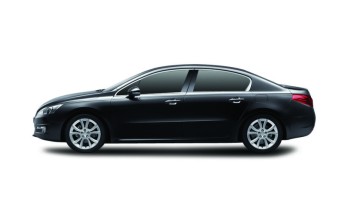 PEUGEOT 508 I (8D_) 2179CC 204HP (2010-11 - 2018-12)