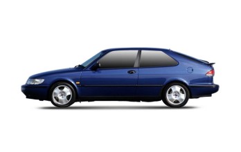 SAAB 900 II Κουπέ 2498CC 170HP (1993-12 - 1998-02)