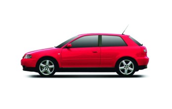 AUDI A3 (8L1) 1896CC 110HP (1997-08 - 2001-07)