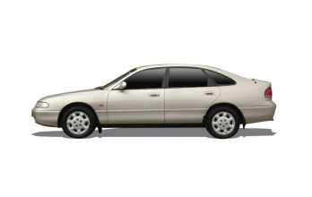 MAZDA 626 IV (GE) 1991CC 116HP (1992-04 - 1997-04)