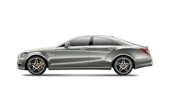 MERCEDES-BENZ CLS (C218) 5461CC 525HP (2011-01 - 2017-12)