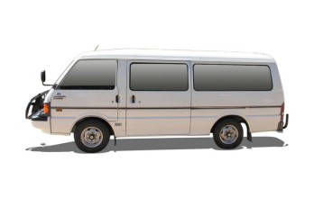 FORD ECONOVAN (KBA, KCA) 1998CC 56HP (1986-03 - 1992-03)