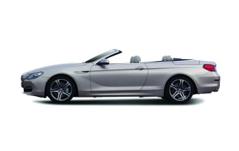 BMW 6 Καμπριολέ (F12) 2993CC 313HP (2012-03 - 2018-06)