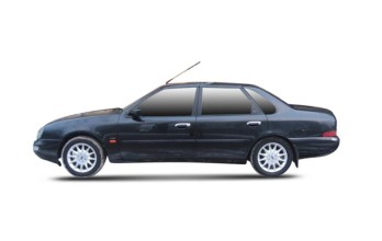 FORD SCORPIO II (GFR, GGR) 2499CC 125HP (1996-09 - 1998-08)