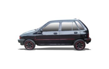 KIA PRIDE (DA) 1324CC 64HP (1996-10 - 2001-05)