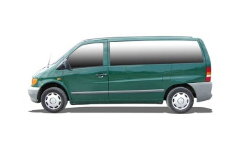 MERCEDES-BENZ VITO Λεωφορείο (W638) 2295CC 143HP (1996-12 - 2003-07)