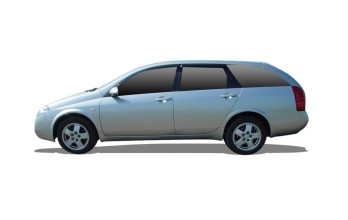 NISSAN PRIMERA Hatchback (P11) 1998CC 115HP (1996-09 - 2002-07)