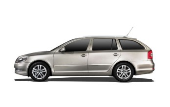 SKODA OCTAVIA II Combi (1Z5) 1798CC 152HP (2009-03 - 2013-06)