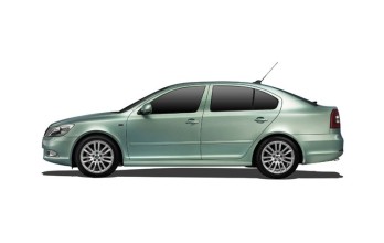 SKODA OCTAVIA II (1Z3) 1968CC 110HP (2010-03 - 2013-06)