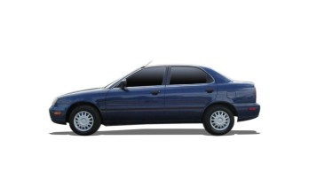 SUZUKI BALENO (EG) 1298CC 71HP (1996-09 - 2002-05)